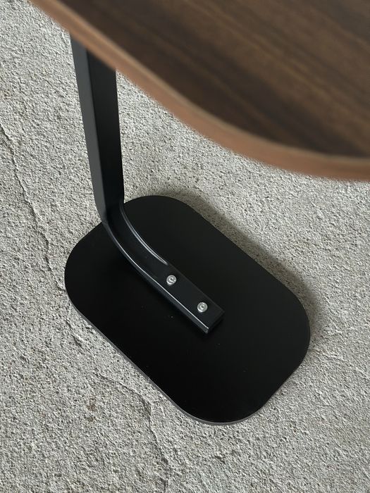 Retro stolik boczny pomocniczy przysuwany do łóżka LOFT Modern Design