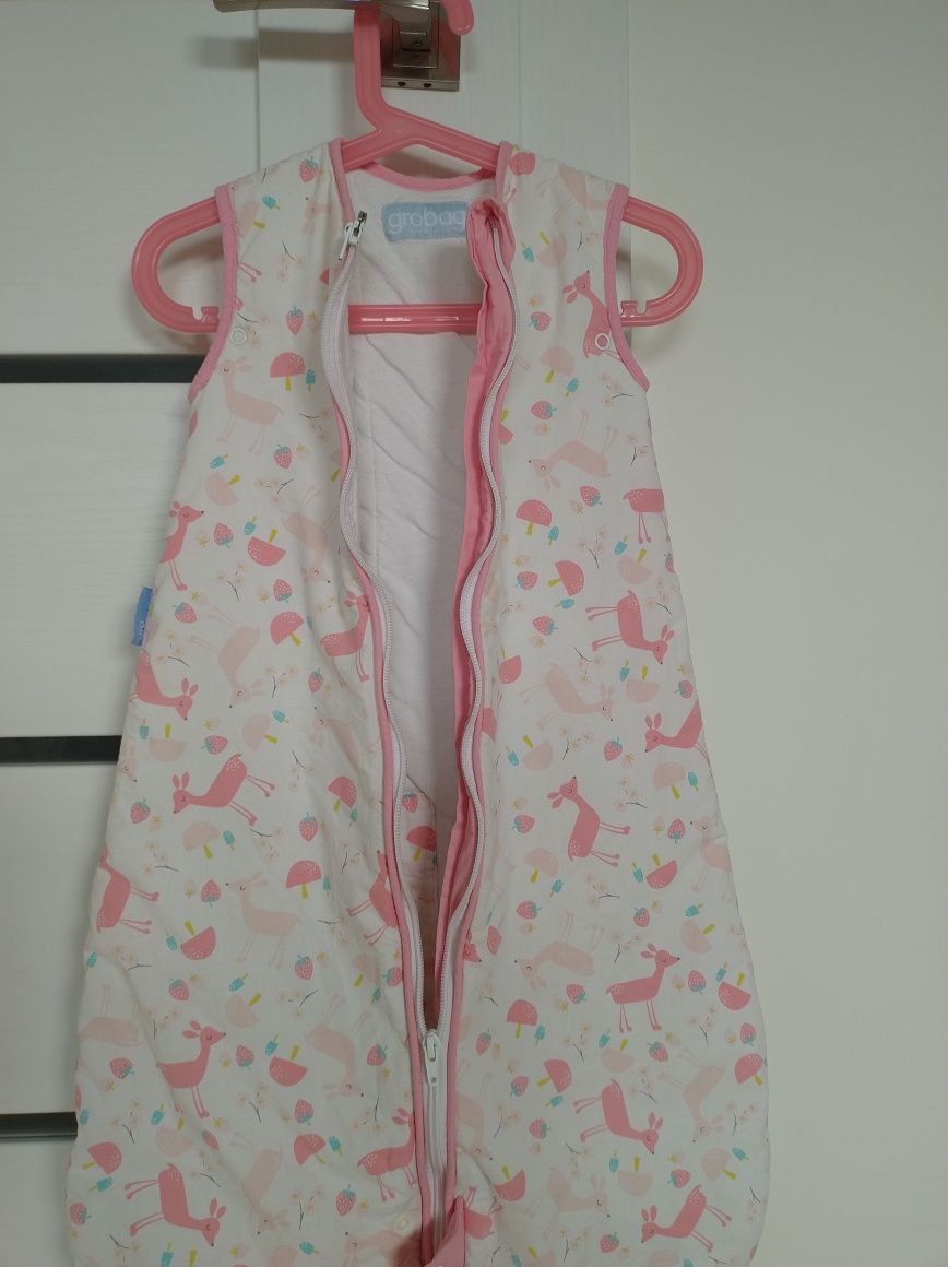 Śpiworek Grobag 0-6 m-cy, 2.5 TOG