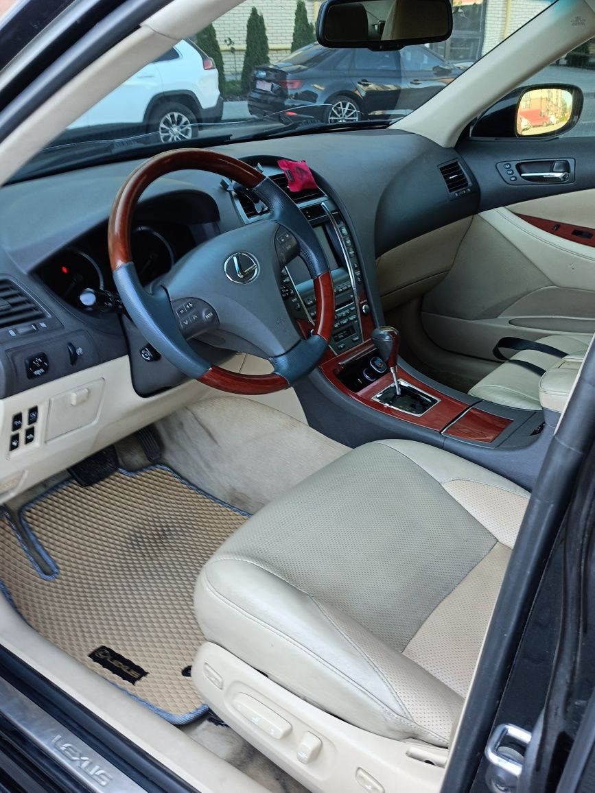 Lexus ES 3.5 газ бензин