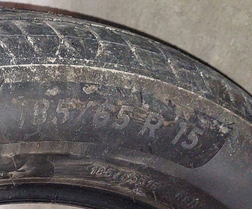 Opony letnie Michelin Primacy 4 185/65 r15