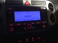 Radio VW RNS 300, MP3, NAVI