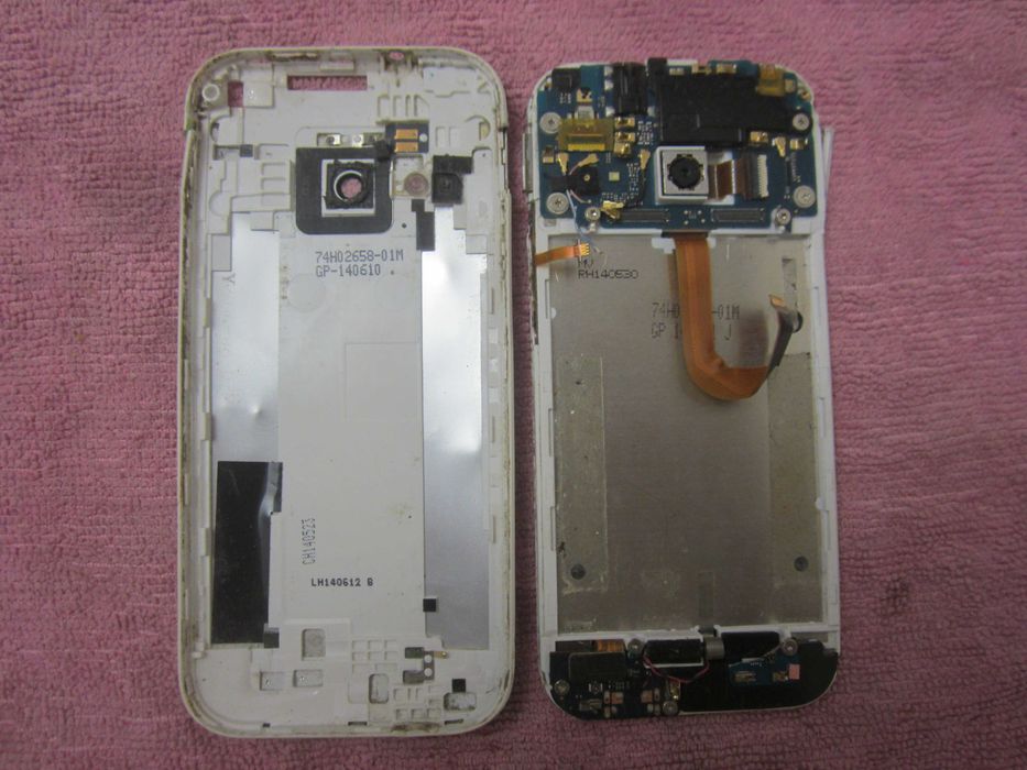 Смартфон НТС на запчасти