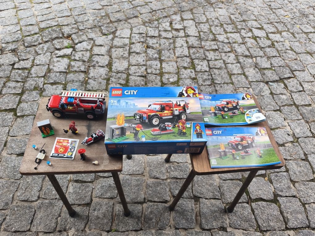 Lego city (60231)