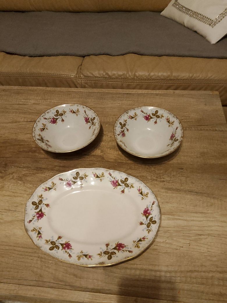 Porcelana Chodzież nowa