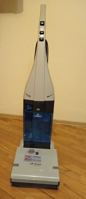 Миючий пилосос Lindhaus LW 30 pro  (підлогомийна машина)