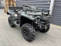 Can Am Outlander 650 Max XT