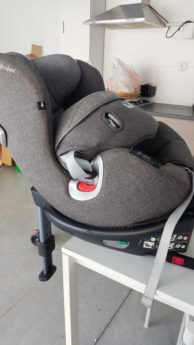 Cadeira auto cybex