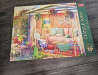 Puzzle 1000 elementów