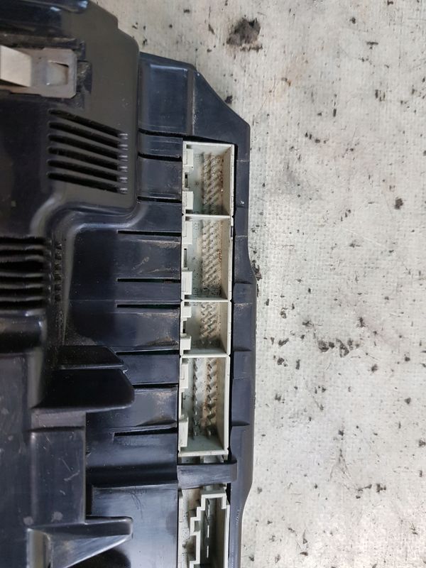 Panel Nawiewu Klimatyzacji Audi A6 C6/4fg