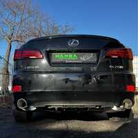 Układ wydechowy Lexus IS 250 350 ISF catback tłumik wydech