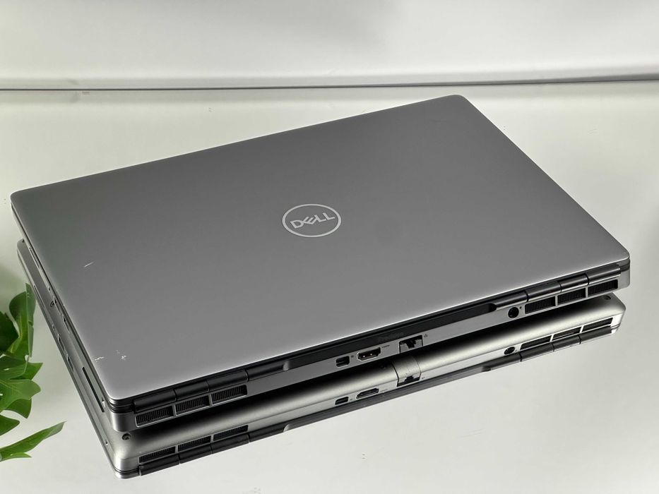 Mega mocny Laptop Gamingowy Dell Precision 7550 i7 10Gen Nvidia SSD
