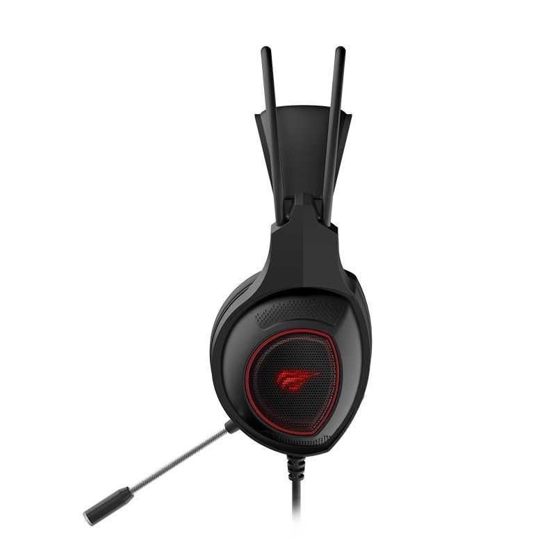 Headset Gaming H2239D, c/USB, Jack e Micro Havit