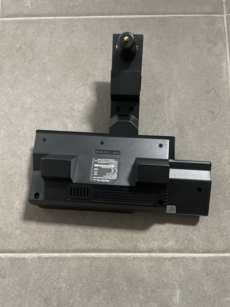 BMW X3-carregador wireless OEM