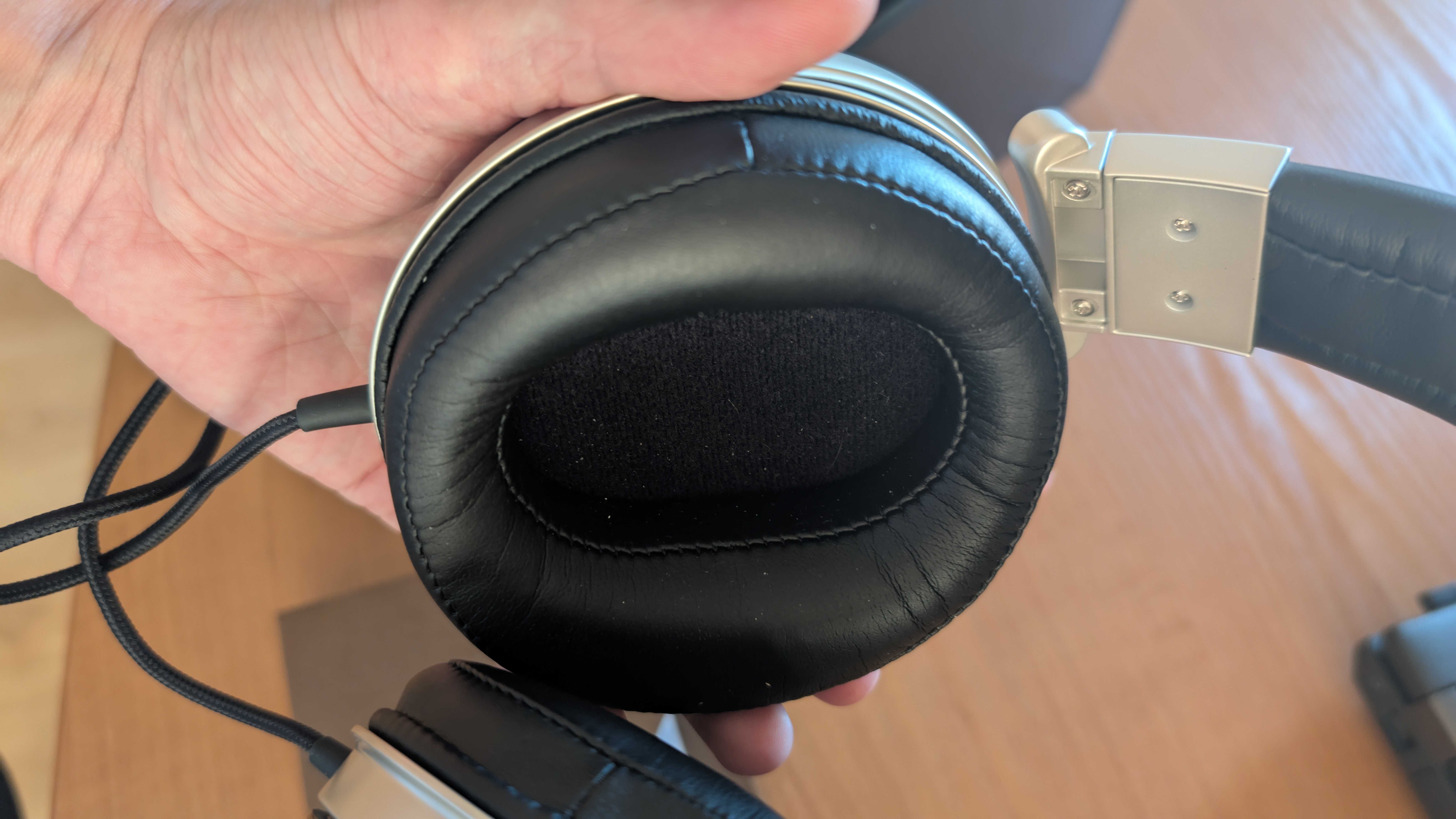 Słuchawki Denon D7000 Biały Kruk Rarytas
