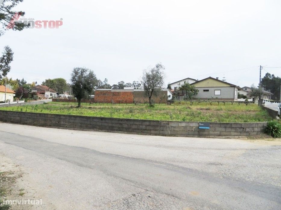 Terreno Urbanizável - Macinhata do Vouga!