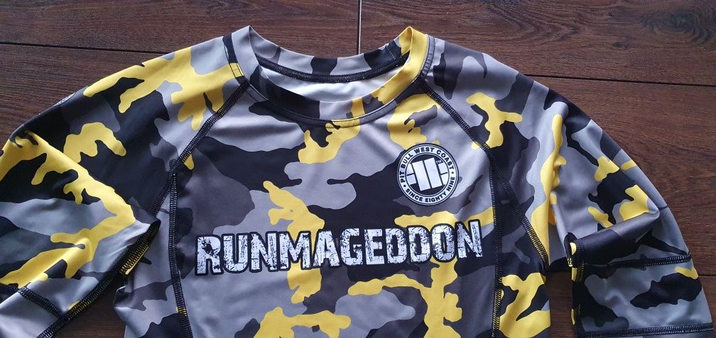 Bluzka OCR Runmageddon L