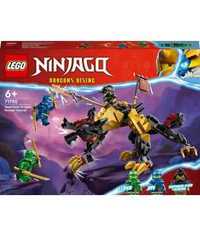 Лего ninjago lego dragons rising 71790