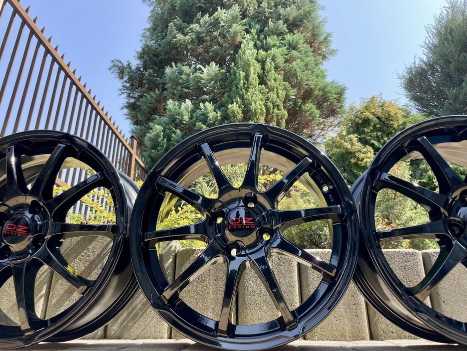 st line ford 17 4x108 ford fiesta mk8 mk7 focus ecosport b max oz bbs