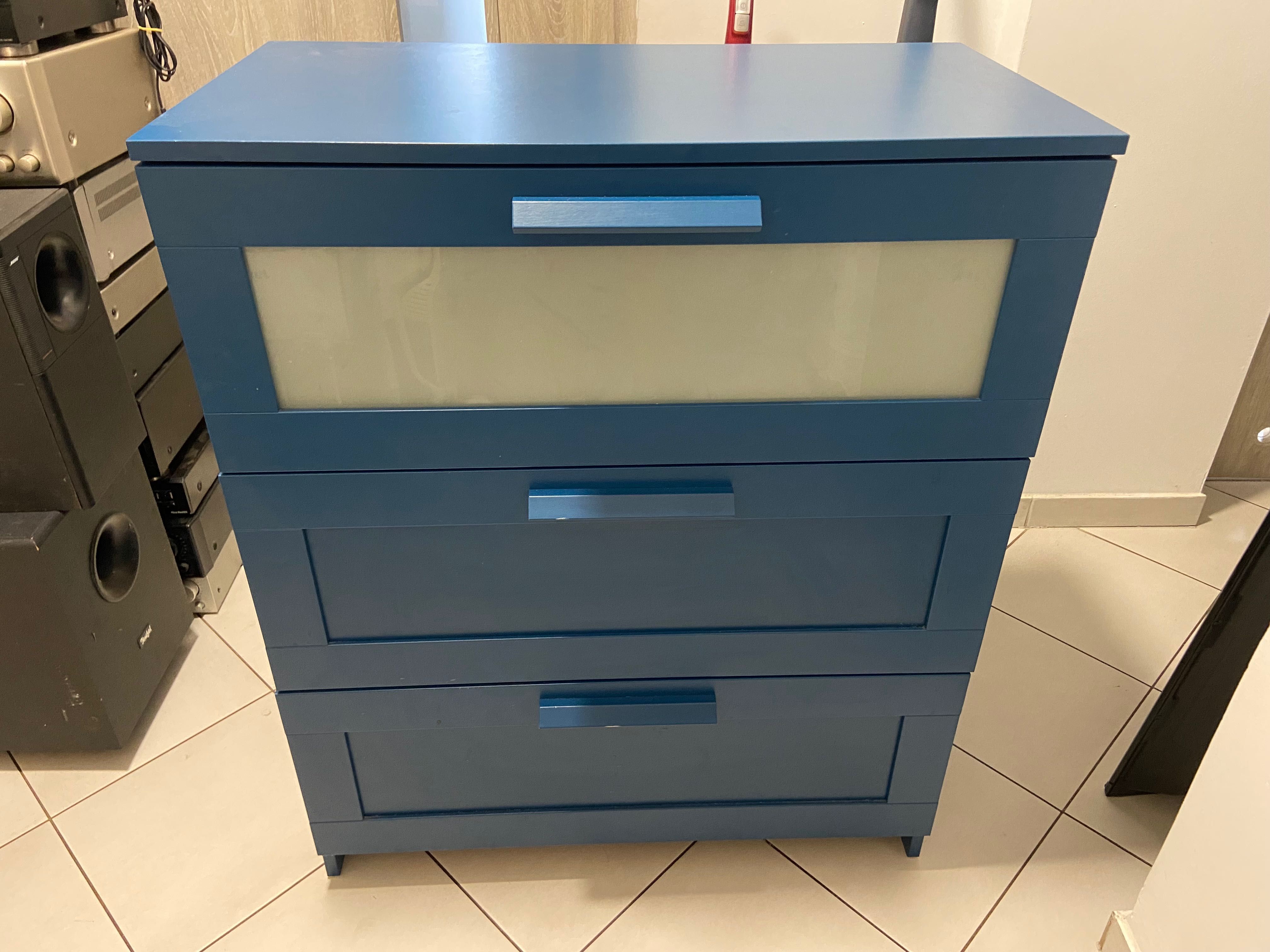 Komoda Brimnes Ikea