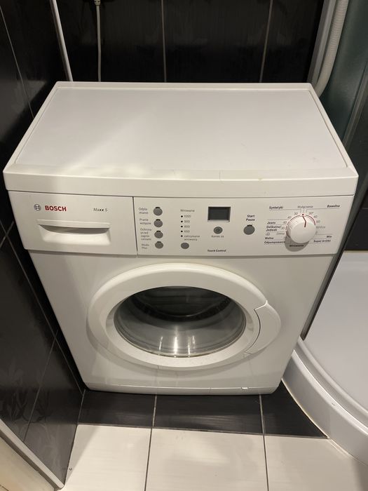 Pralka BOSCH Maxx 5