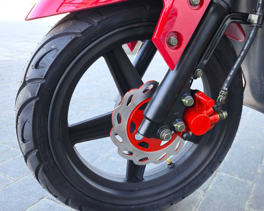 Dostawa GRATIS !!! Skuter Blinc Fantasy 50 Rok 2024, Raty, Dostawa