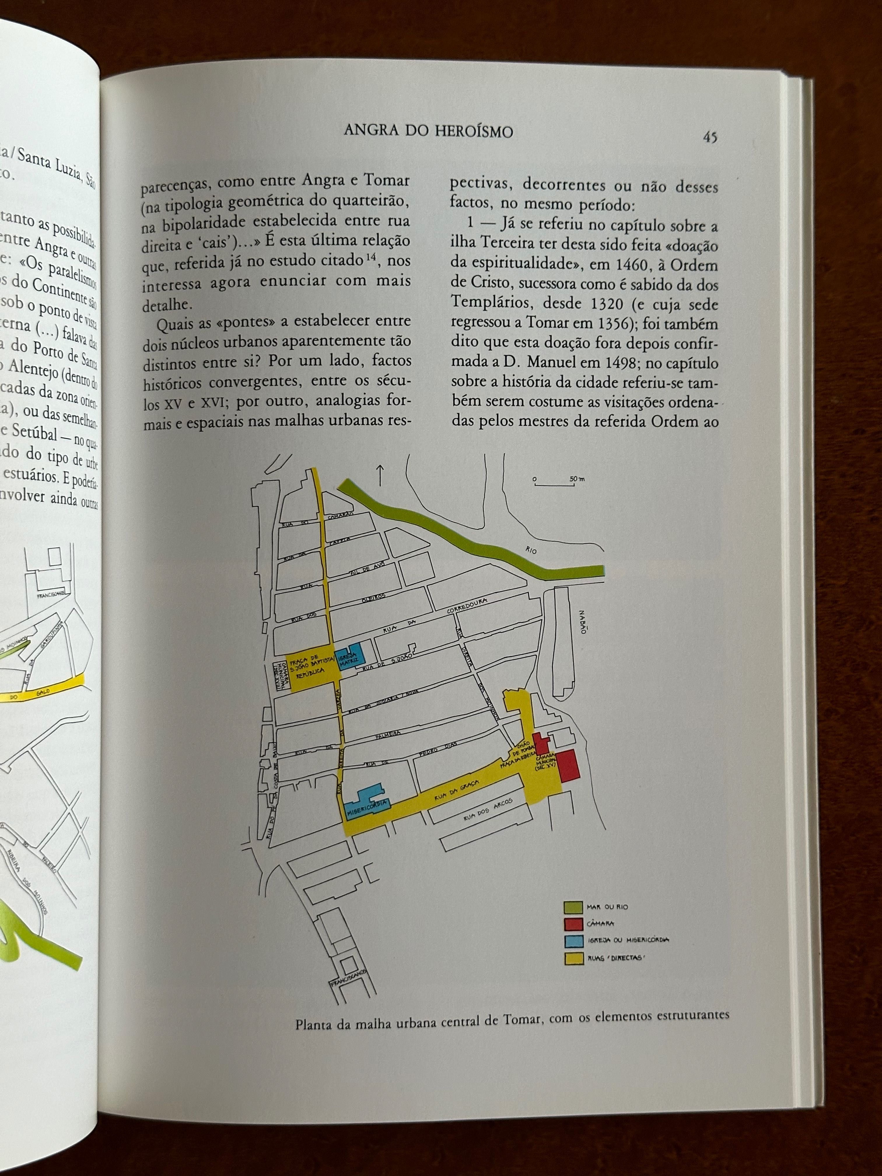 Livro Angra do Heroísmo