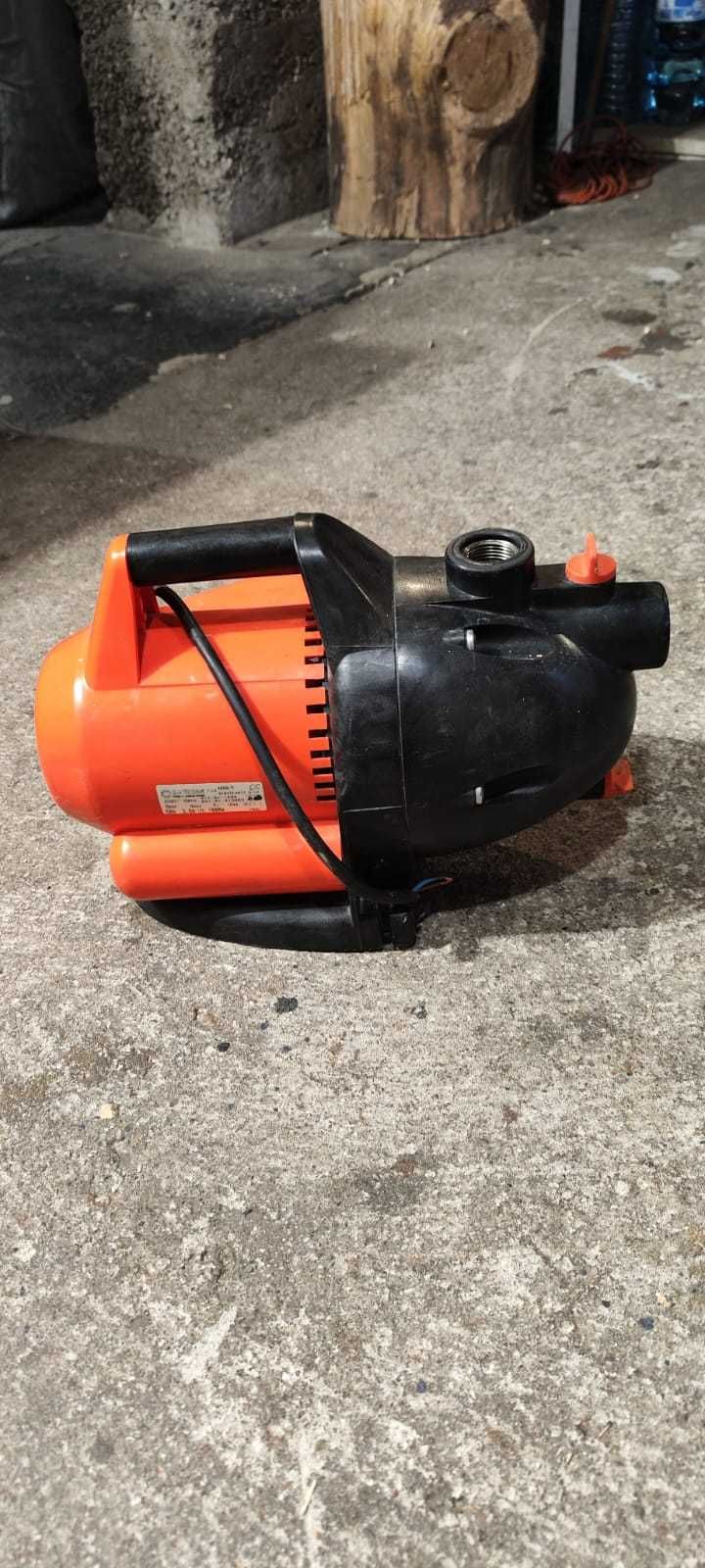 Pompa hydroforowa Gardena 4000/5, 1000W, 3600litrów