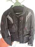 Casaco moto marca Try