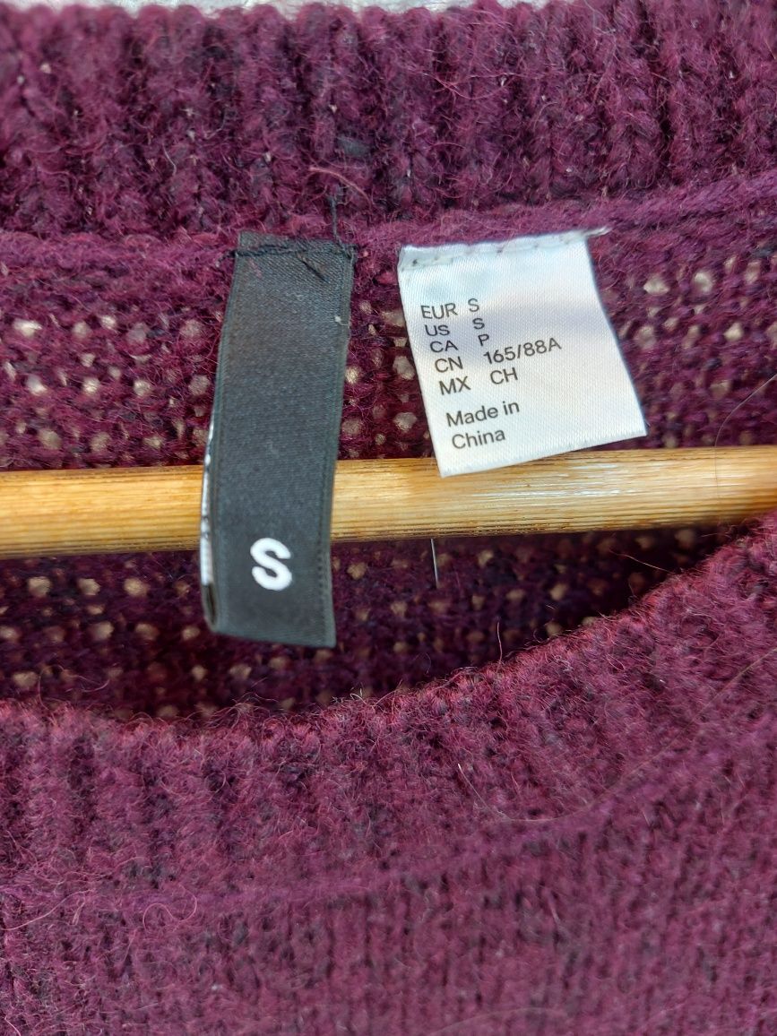 Sweter sweterek H&M rozmiar S