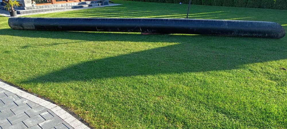 Rura na przepust drogowy