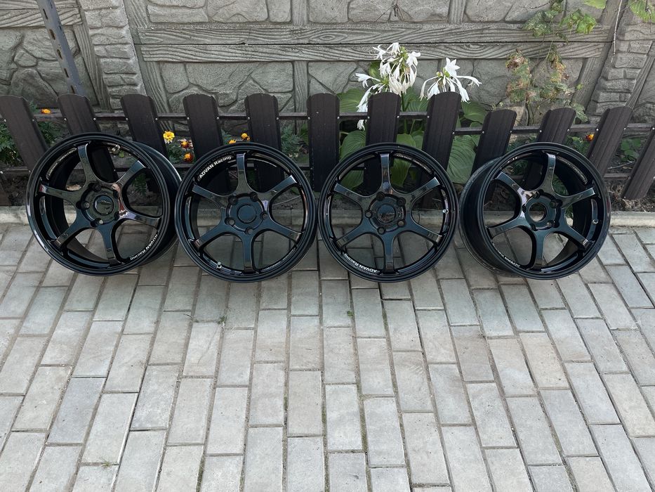 Диски R16 ADVAN Racing