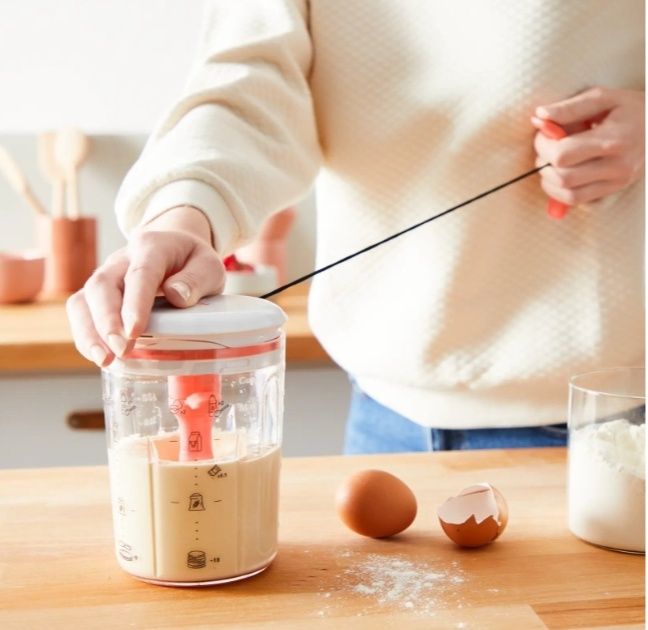 TEFAL Maszynka ręczna Pancake Express mikser do naleśników