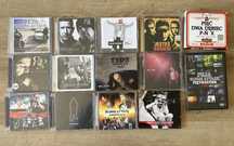 Polski Rap kolekcja Cd - Tede, Peja, Paktofonika
