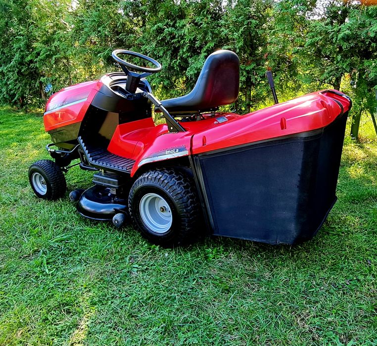 Traktorek kosiarka SENTAR Castel Honda 15.5km briggs SERWIS KOSZ hydro