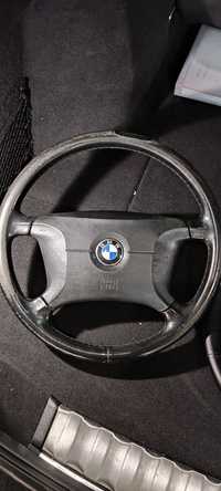 Volante BMW E36 + fita + airbag