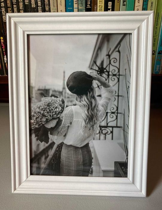 Moldura (~21.5 x 16.5cm)