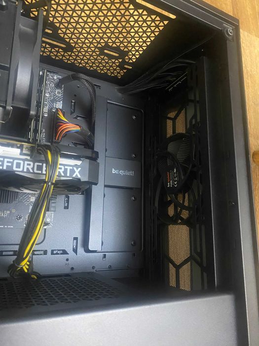 Игровой системный блок i5-12400F, 32 Gb ОЗУ, 1 Tb nvme, RTX 3060 8Gb