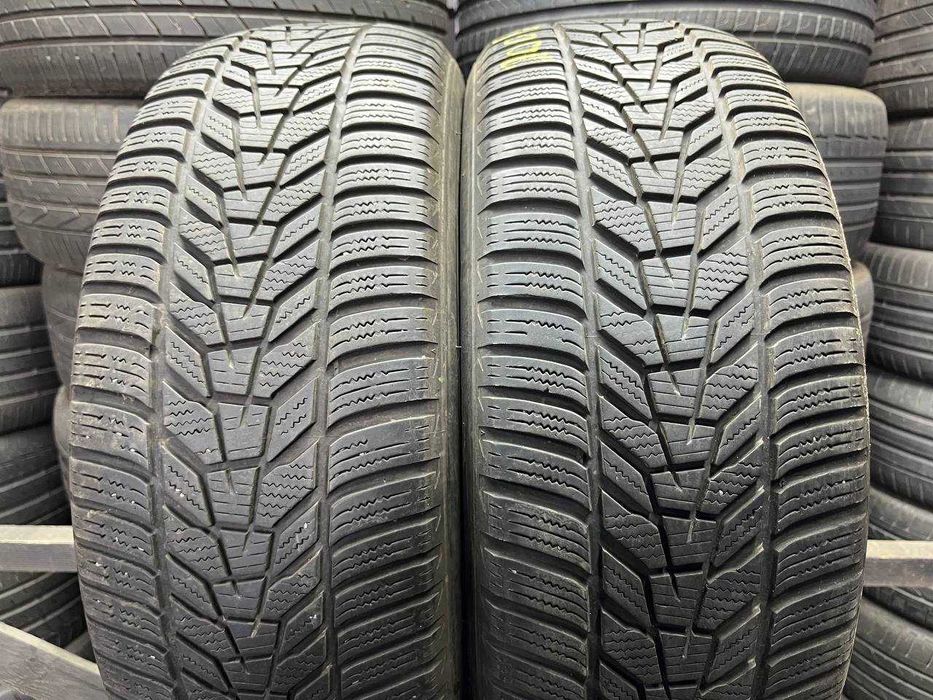 235/60 R18 Hankook пара зима
