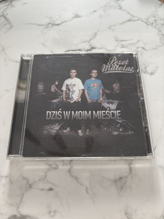 Pezet Małolat - Dziś w moim mieście