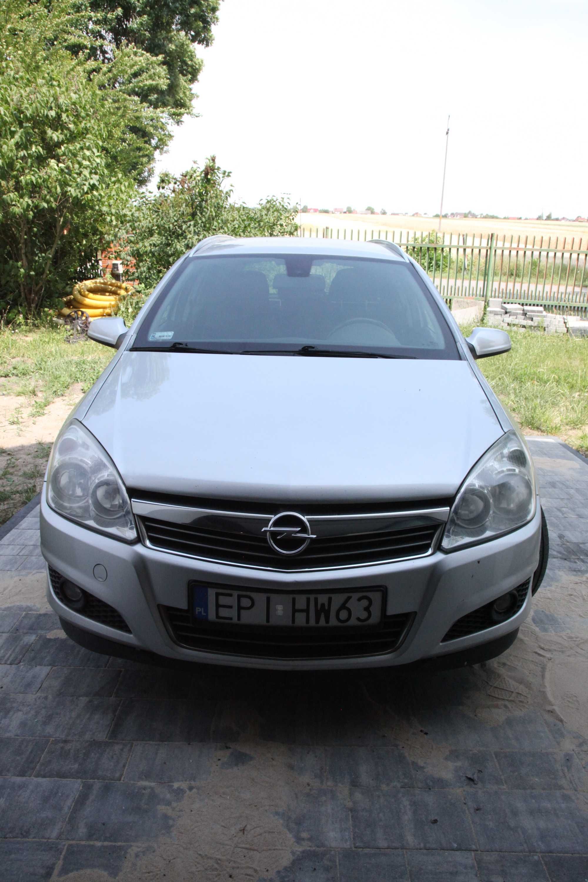 Opel Astra h kombi 2008 diesel