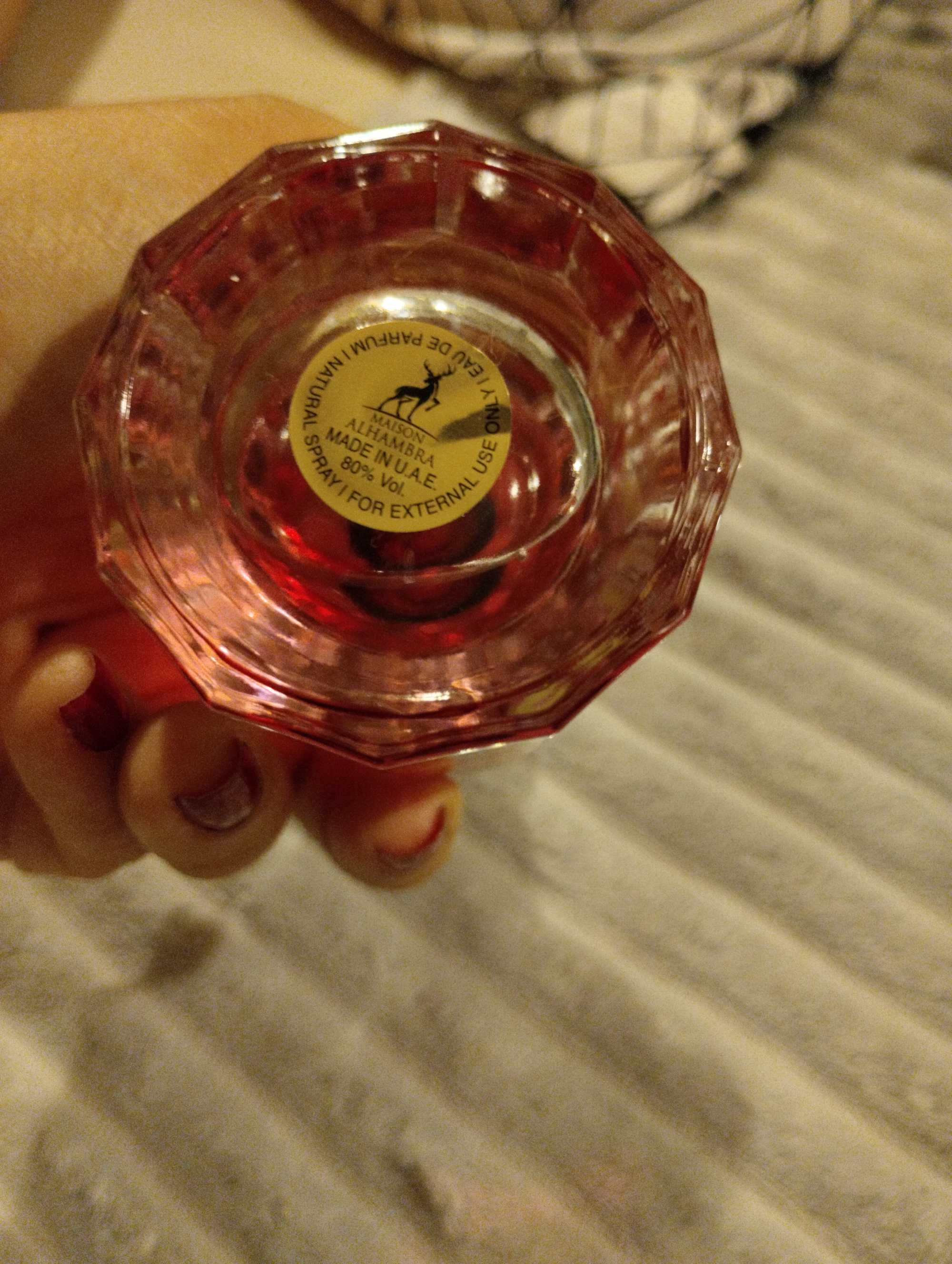 So Cândid Maison Alhambra perfume