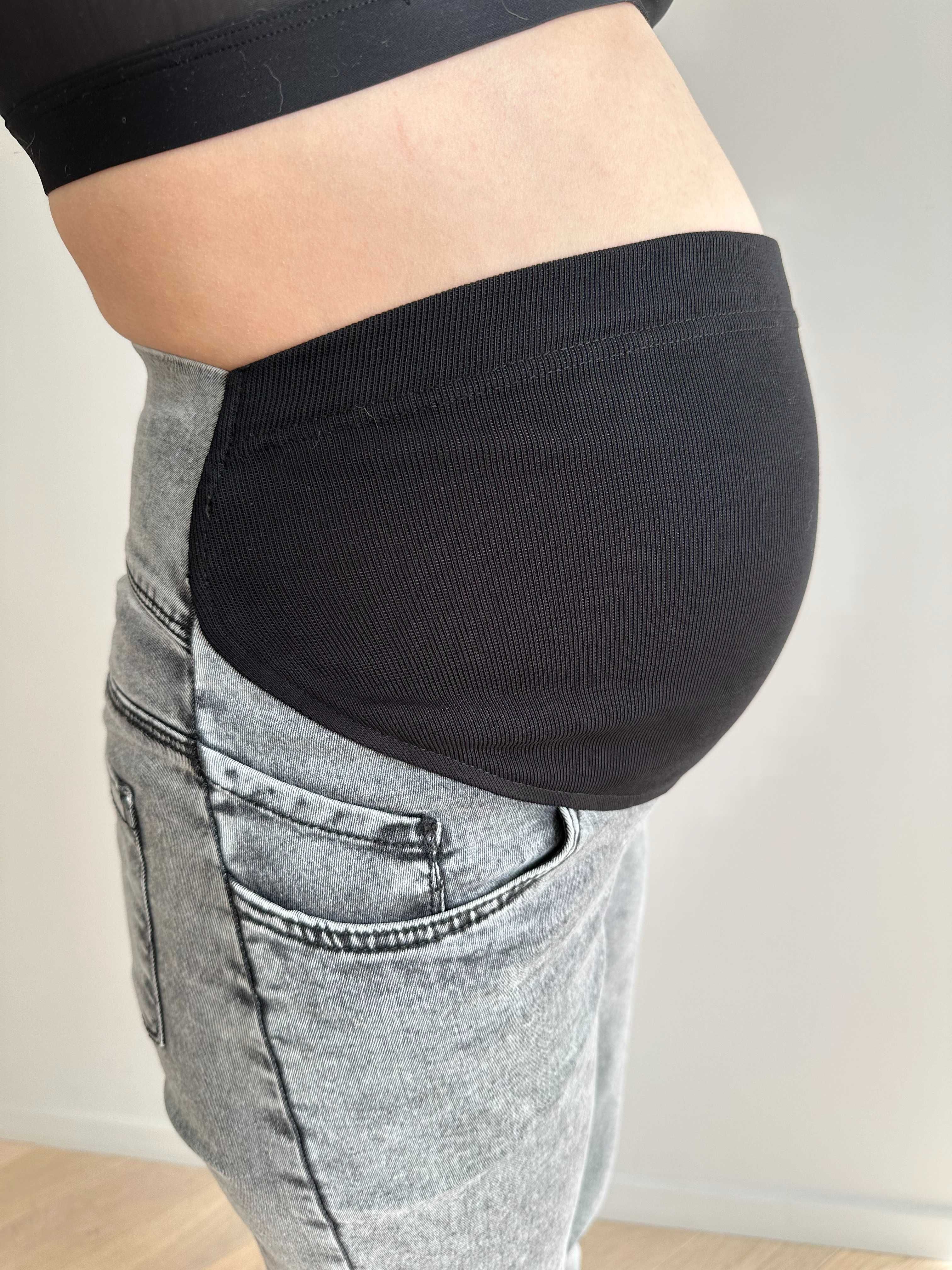 Джинси для вагітної BIG Lesson Турція розмір 38 (М)