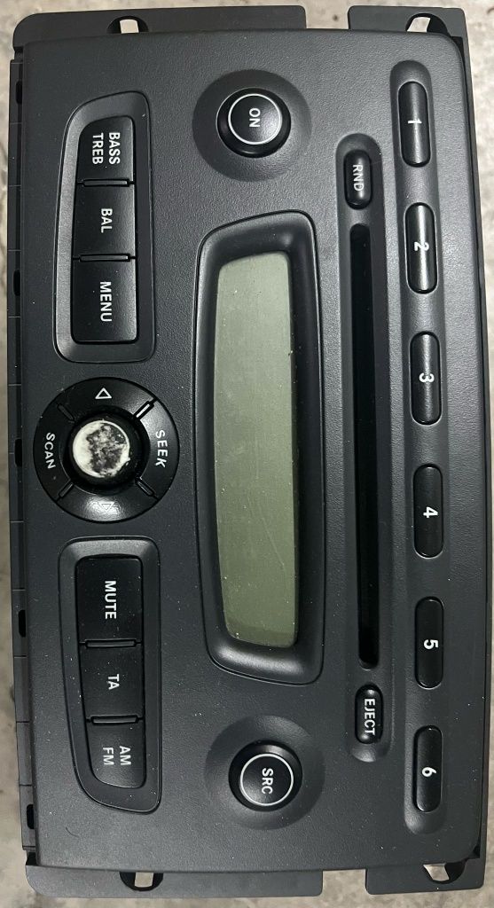 Radio original Smart for two