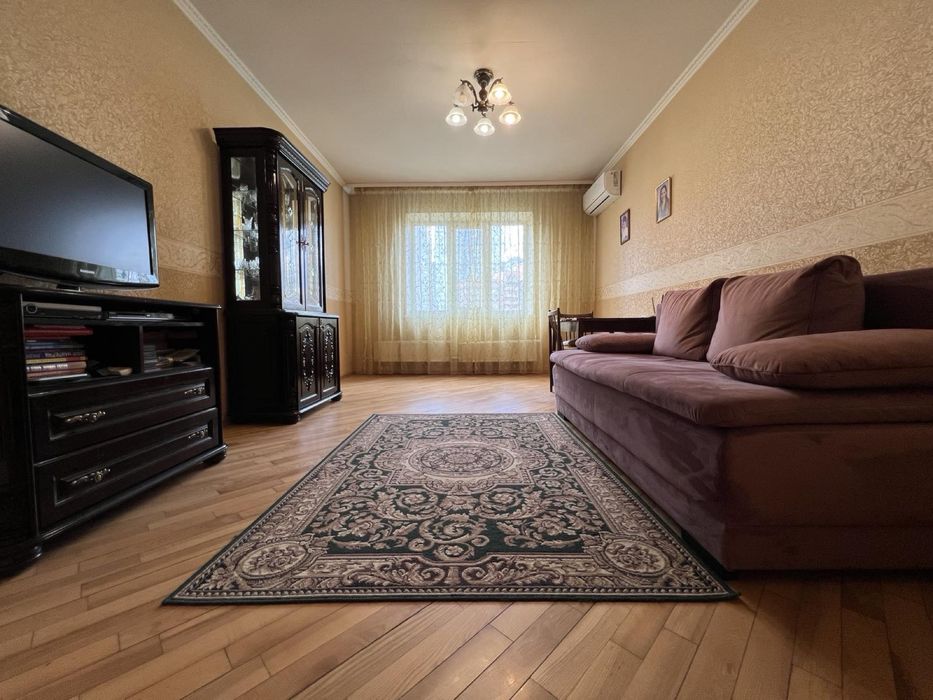 Продажа 3-ех комн.квартиры. Ул. Срибнокильская 22 А
