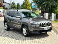 Jeep Cherokee *3.2B*272KM*4x4*9 biegowy ZF*