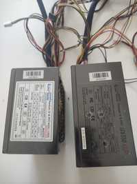 Duas fontes de alimentação LC Power LC6550 e LC6550 GP, de 550w.