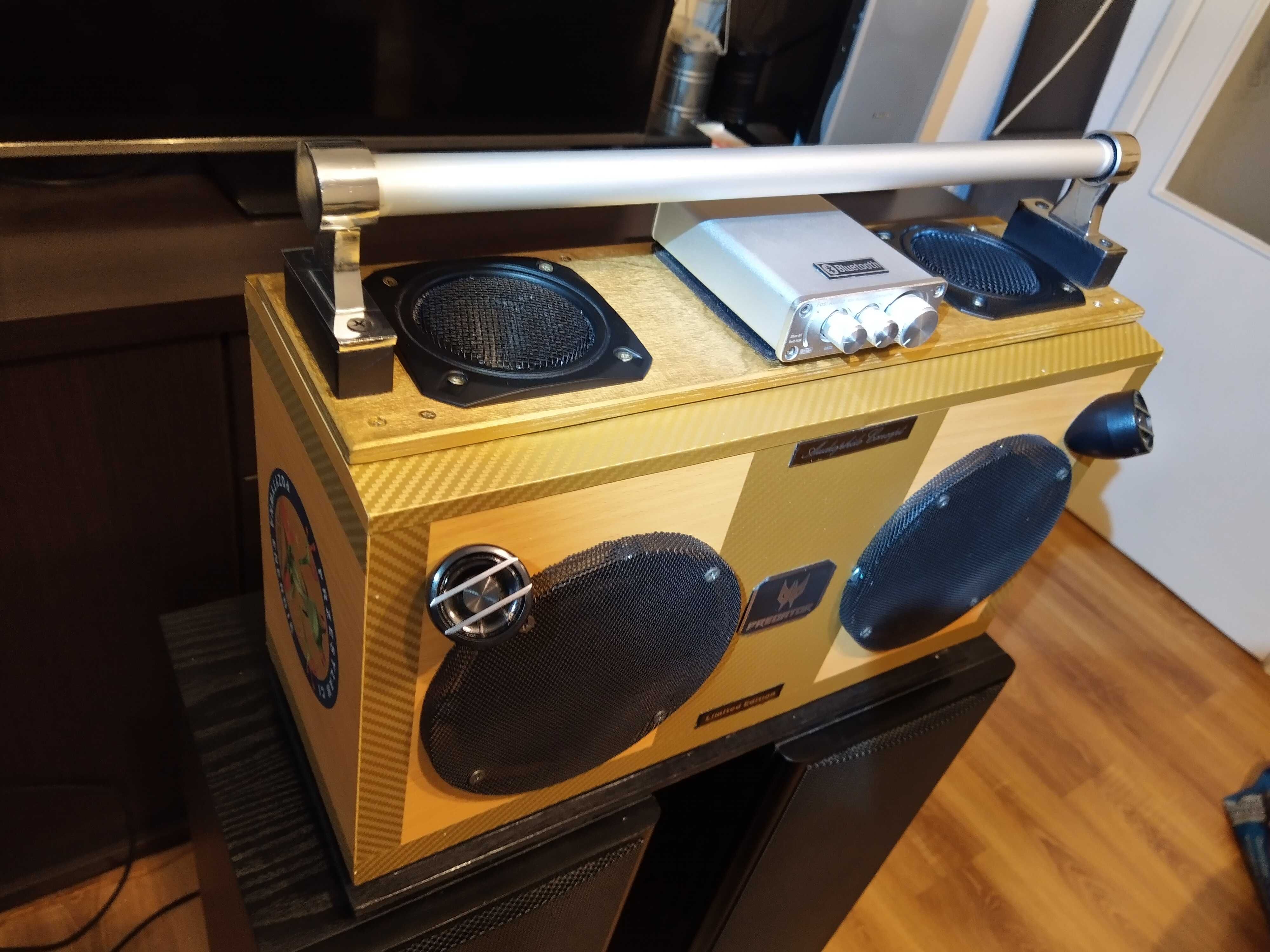 Boombox bluetooth 5.0