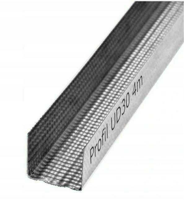 Profil Główny Sufitowy Startowy Startówka CD60 do Płyt Płyty na poddas