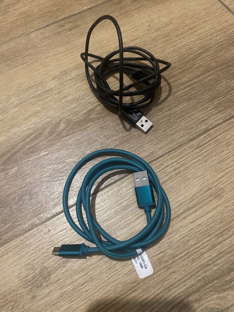 Kable kabel USB A USB mikro