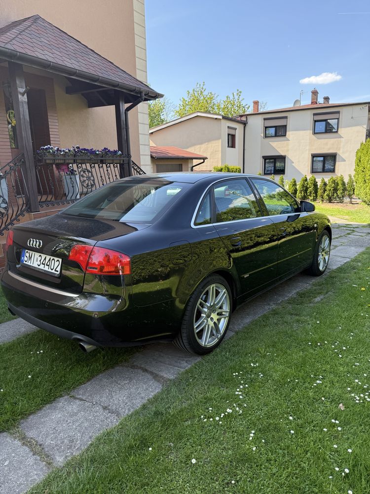 Audi A4 b7 2.0 fsi turbo